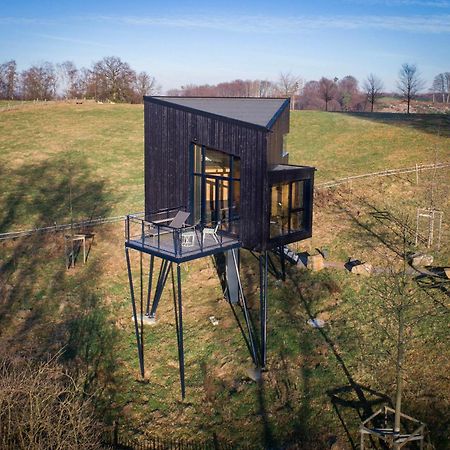 Treeangle - K1 Baumhaus Vila Odenthal Exterior foto