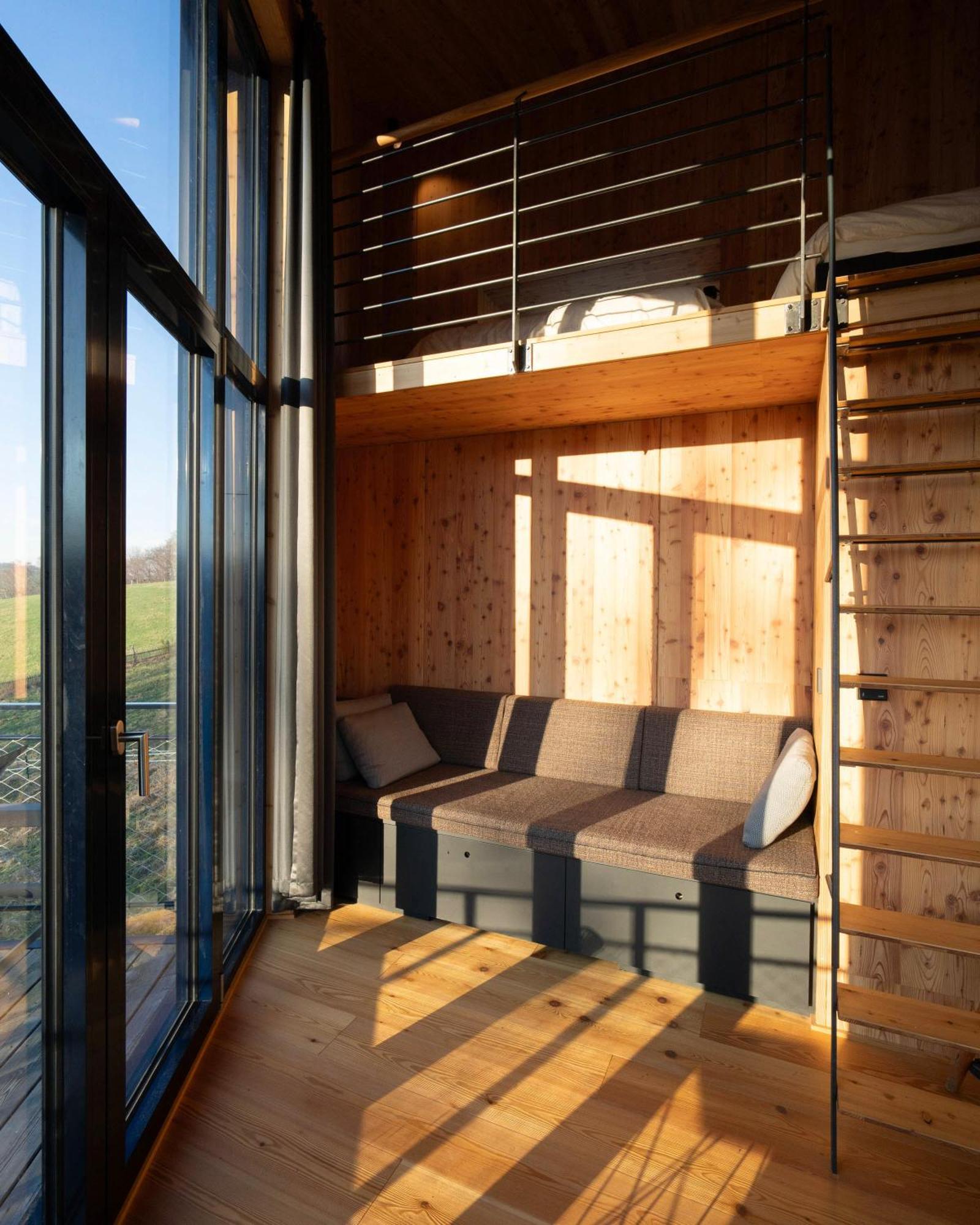 Treeangle - K1 Baumhaus Vila Odenthal Exterior foto